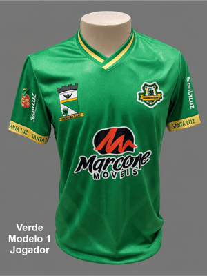 Camisa Seleção Luzense 2026