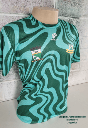 Camisa Seleção Luzense 2026