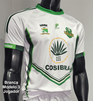 Camisa Seleção Luzense 2026
