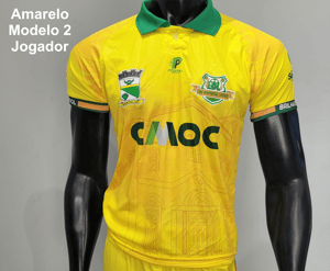 Camisa Seleção Luzense 2026