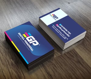 Cartão de visita - 1000 unidades