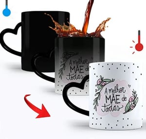 Caneca Personalizada