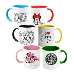 Caneca Personalizada