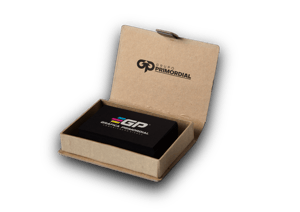 Cartão de visita - 1000 unidades Couchê 300g 4x4  Verniz Localizado  1000 unidades