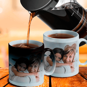 Caneca Mágica Personalizada