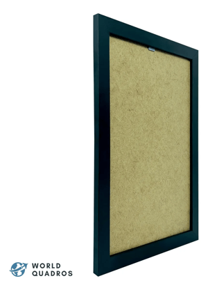 Moldura -  20x25 - com vidro