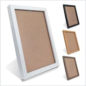 Porta Retrato - 13x18 -  com vidro