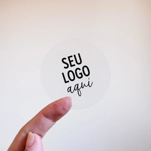 ADESIVO VINIL 2 CARTELAS 40 UND - 3 X 3 CM