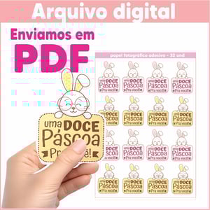 ARQUIVO DIGITAL -  TEMA PÁSCOA