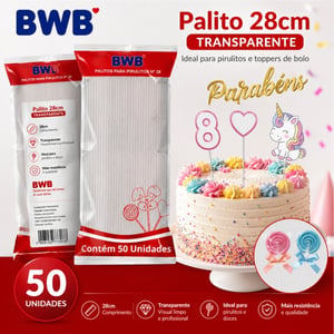CANUDO Nº 28 - BWB - 50UND