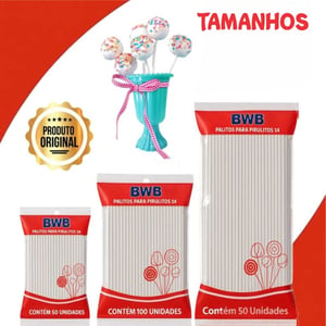 CANUDO Nº 28 - BWB - 50UND