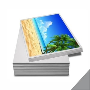 Papel A4 Fotográfico Glossy 115 g/m² - 20 Folhas