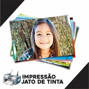 Papel Fotográfico Glossy X-Colour A4 180g/m² - Pc. 20 Folhas