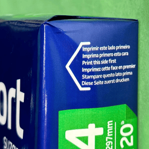 Papel Sulfite A4 Branco Report Premium Suzano - 500 Folhas