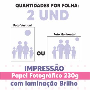 FOTOS 13X18 - IMPRESSÃO FOTOGRÁFICO