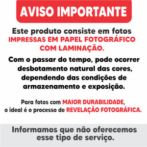 FOTOS 20X25 - IMPRESSÃO FOTOGRÁFICO