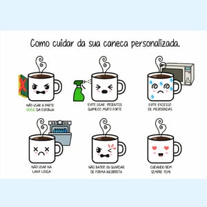 Caneca Branca Personalizada - MELHOR PAI DO MUNDO