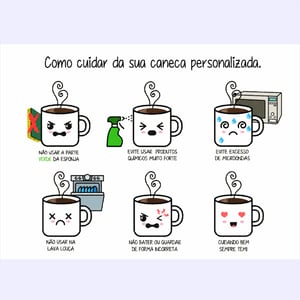 CANECA PORCELANA BRANCA PADRINHO DE CONSAGRAÇÃO