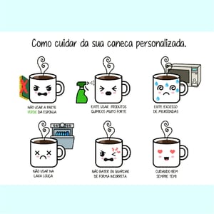 CANECA PORCELANA BRANCA ( Jesus me ama tanto, que me d...))