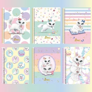 CAD ESP. CP DURA - SISSI - 160FL  14X20cm    