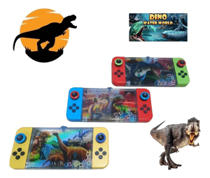 BRINQUEDO DINO WORLD - BOLHA      