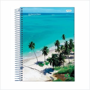 CAD ESP 1/4 CP DURA - BRASILIDADE  200FL  140 X 200mm    