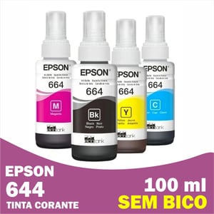 TINTA SIMILAR - 100ML  - 644 -SEM BICO - NEXEL      