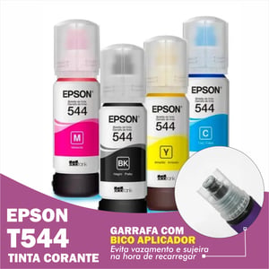 TINTA SIMILAR 70ML - 504/544 - COM BICO      TINTA CORANTE