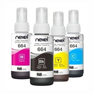 TINTA SIMILAR - 100ML - 644 -SEM BICO - NEXEL