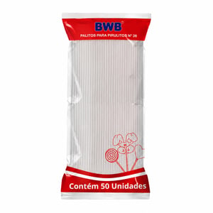 CANUDO Nº 28 - BWB - 50UND