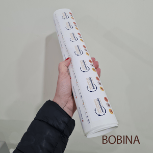 Adesivo Vinil Branco Brilho