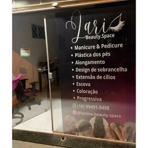 ADESIVO PERFURADO PARA VIDRO
