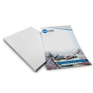 PAPEL TIMBRADO APERGAMINHADO 90G