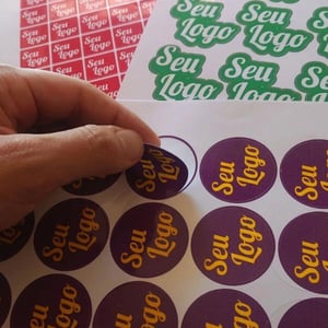 Adesivo Vinil Branco Brilho Vinil Branco Brilho 0,10   Impressão digital eco solvente de 1440dpi  