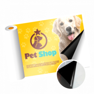 Adesivo Vinil Branco Blackout