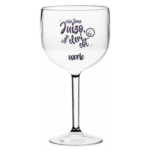 Taça de Gyn Personalizada