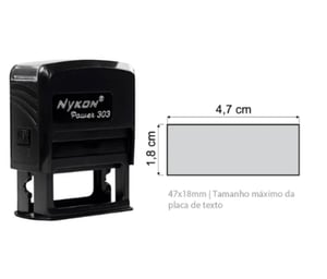 Carimbo Automático Nykon