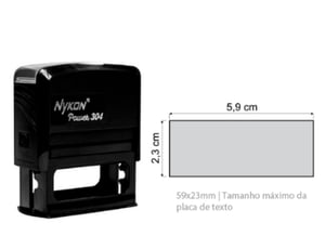 Carimbo Automático Nykon