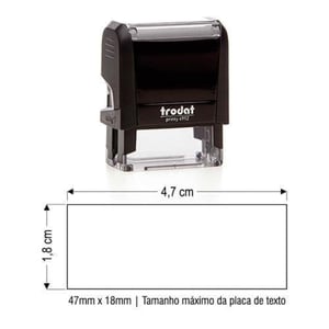 Carimbo Automático Trodat