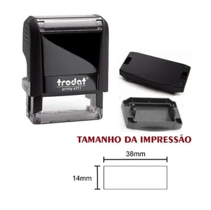 Carimbo Automático Trodat