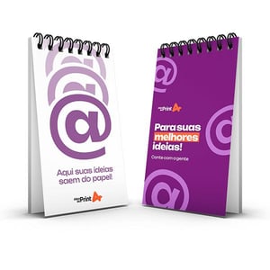 Bloco de anotações