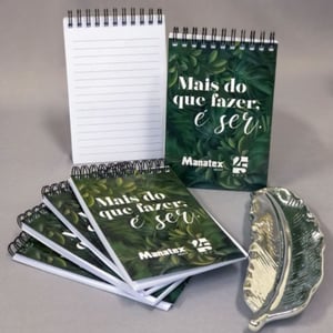Bloco de anotações