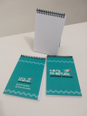 Bloco de anotações