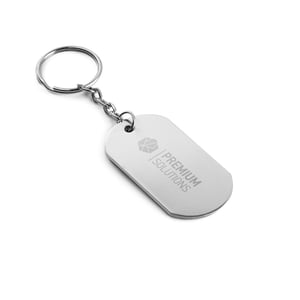 Chaveiro de Alumínio