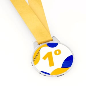 Medalhas em acrílico