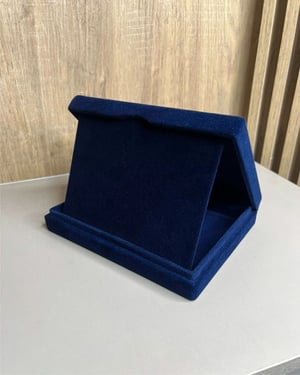 Placa de Homenagem com Estojo de Veludo