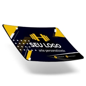Mouse Pad Personalizado Neoprane 19x18cm    