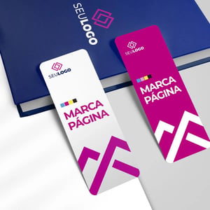 Marcador de páginas      