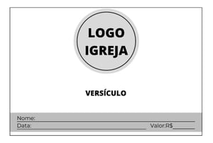Envelope Personalizado 11x16cm Papel 90g 11x16 Cor única- monocromática   