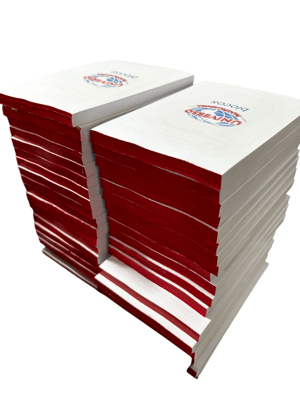 bloco de nota pronto tema AUTO ELETRICA - 50fls